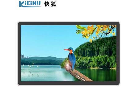 27寸壁掛液晶廣告機