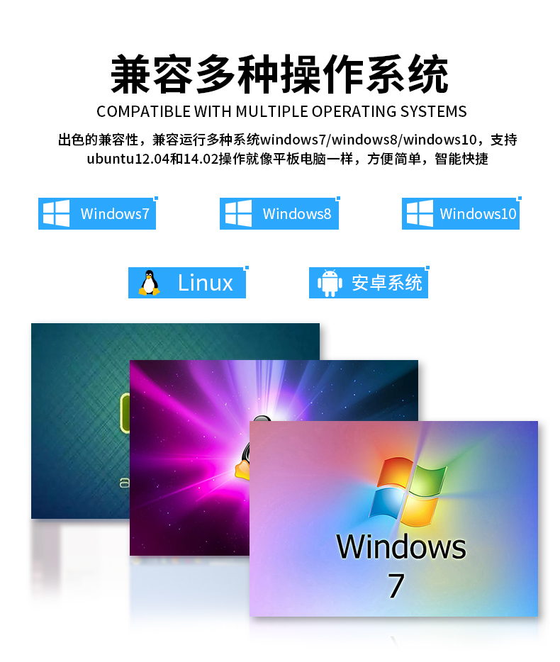 嵌入式工控觸摸屏一體機(圖7)