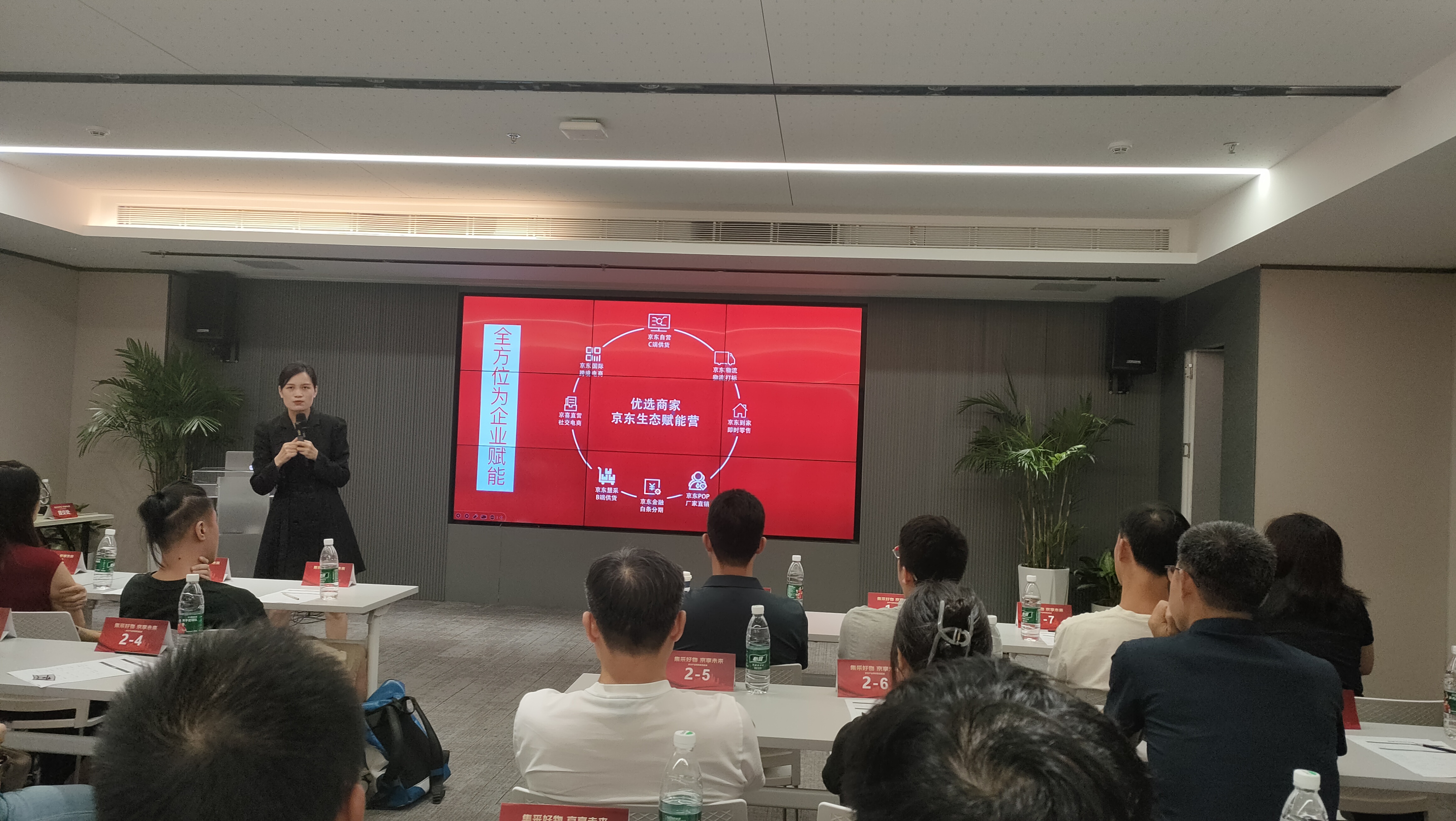 KIKIHU快狐品牌攜手京東招采共同智慧液晶廣告屏終端美好未來(lái)(圖3)